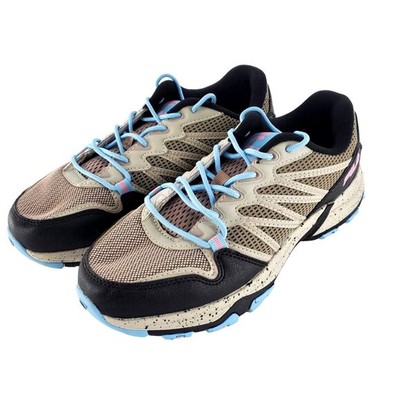 FILA 8 Women Sneakers Quadrix Activewear Colorful Athletic Trail Running Shoes - Picture 14 of 16